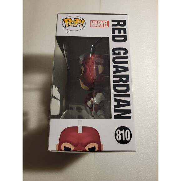 Red Guardian Marvel Year of the Shield Amazon Exclusive
#810 - Picture 2 of 6